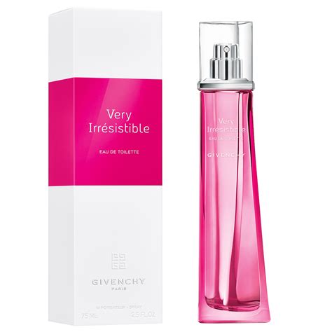 givenchy very irresistible edt opinie|givenchy very irresistible for women.